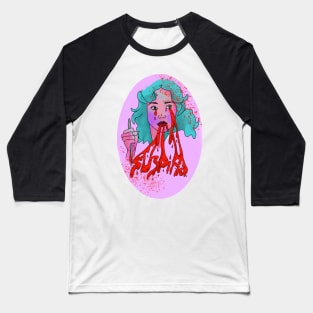 Suspiria Baseball T-Shirt